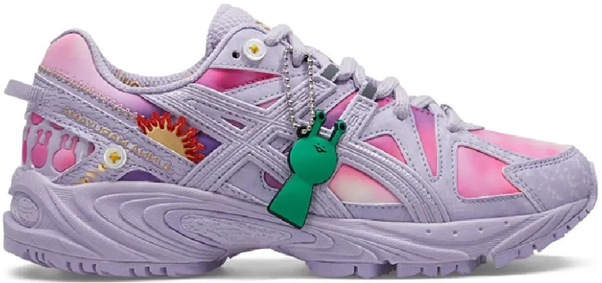 Giày Asics x Junna Maruyama Gel-Kahana 'Taro Purple' 1203A263-700 — kich-thuoc: 42 Giày Asics x Junna Maruyama Gel-Kahana 'Taro Purple' 1203A263-700 — kich-thuoc: 42