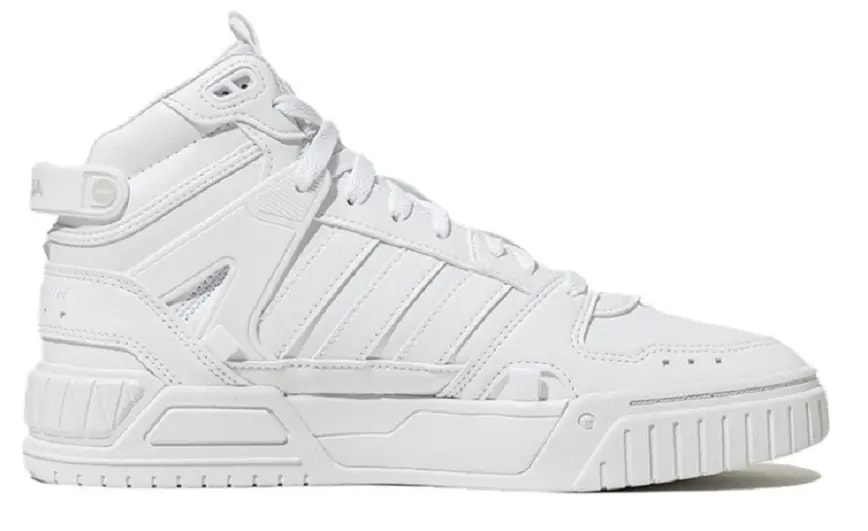 Giày Adidas Neo D-PAD Mid 'Triple White' IG7622 — kich-thuoc: 42 2/3 Giày Adidas Neo D-PAD Mid 'Triple White' IG7622 — kich-thuoc: 42 2/3