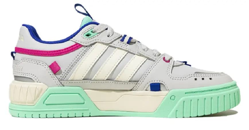 Giày Adidas Neo D-PAD 'Gray Beige' IG2806 Giày Adidas Neo D-PAD 'Gray Beige' IG2806