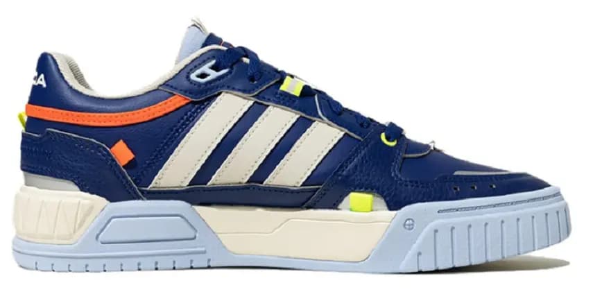 Giày Adidas Neo D-PAD 'Blue White' IG2805 Giày Adidas Neo D-PAD 'Blue White' IG2805