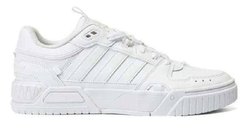 Giày Adidas Neo D-PAD Lifestyle 'Triple White' IG7588 Giày Adidas Neo D-PAD Lifestyle 'Triple White' IG7588