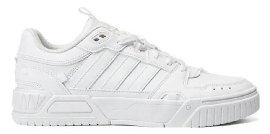 Giày Adidas Neo D-PAD Lifestyle 'Triple White' IG7588 — kich-thuoc: 41 1/3 Giày Adidas Neo D-PAD Lifestyle 'Triple White' IG7588 — kich-thuoc: 41 1/3