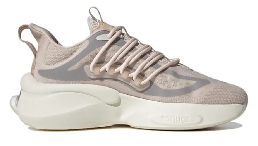 Giày Adidas Alphaboost V1 'Pink Gray' HP6135 — kich-thuoc: 37 1/3 Giày Adidas Alphaboost V1 'Pink Gray' HP6135 — kich-thuoc: 37 1/3