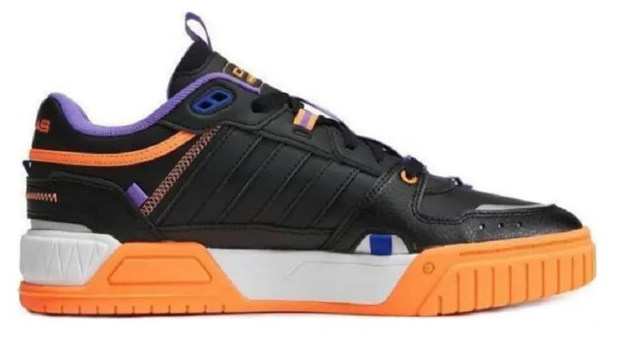 Giày Adidas Neo D-PAD Lifestyle 'Black Orange' HQ4233 Giày Adidas Neo D-PAD Lifestyle 'Black Orange' HQ4233