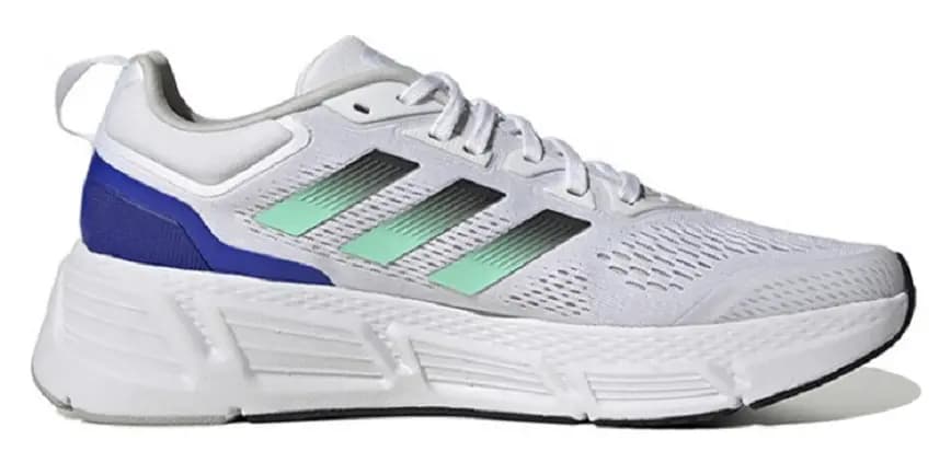Giày Adidas Questar Ride 'White Blue' HP2437 Giày Adidas Questar Ride 'White Blue' HP2437