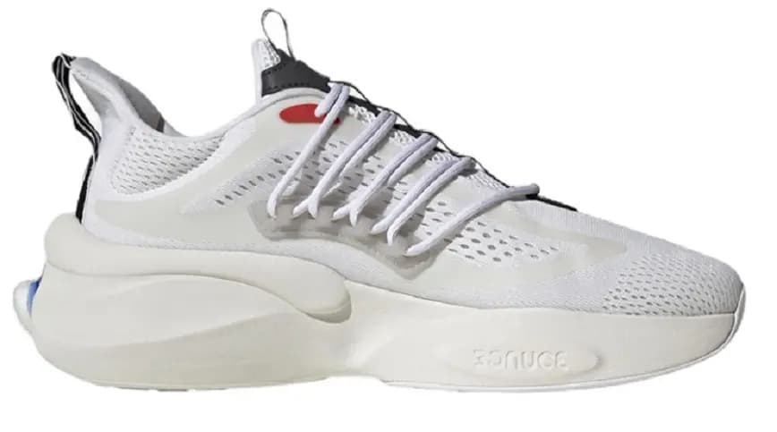 Giày Adidas Alphaboost V1 Sustainable 'White' HP2757 Giày Adidas Alphaboost V1 Sustainable 'White' HP2757