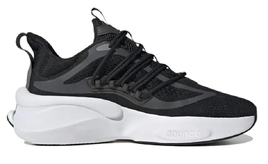 Giày Adidas Alphaboost V1 'Black Grey' HP2758 — kich-thuoc: 40 2/3 Giày Adidas Alphaboost V1 'Black Grey' HP2758 — kich-thuoc: 40 2/3