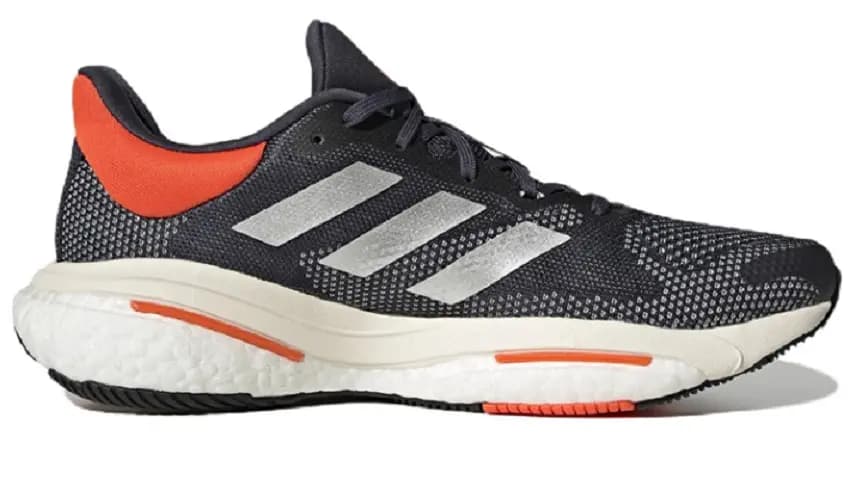 Giày Adidas Solar Glide 5 'Orange Black' GX6706 Giày Adidas Solar Glide 5 'Orange Black' GX6706