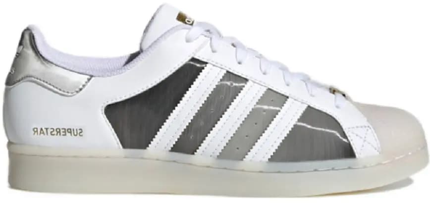 Giày Adidas Superstar 'White' H00237 Giày Adidas Superstar 'White' H00237