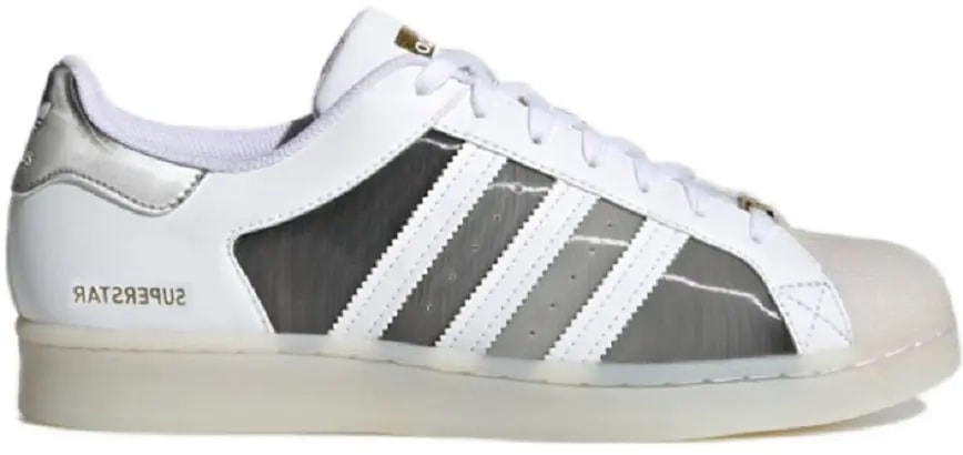 Giày Adidas Superstar 'White' H00237 — kich-thuoc: 37 1/3 Giày Adidas Superstar 'White' H00237 — kich-thuoc: 37 1/3