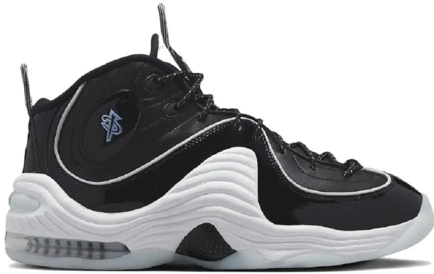 Giày Nike Air Penny Li 'Football Grey' DV0817-001 Giày Nike Air Penny Li 'Football Grey' DV0817-001