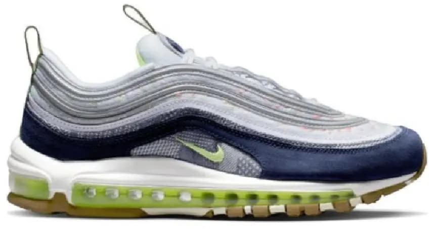 Giày Nike Air Max 97 'Sashiko' FB1851-131 Giày Nike Air Max 97 'Sashiko' FB1851-131
