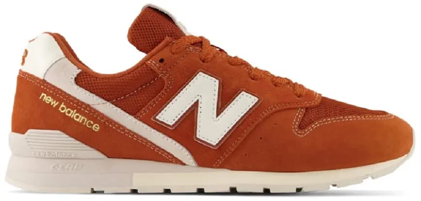Giày New Balance 996 'Orange' CM996TE2 Giày New Balance 996 'Orange' CM996TE2