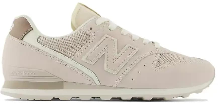 Giày New Balance 996 v2 'Light Grey' WL996RF2 Giày New Balance 996 v2 'Light Grey' WL996RF2