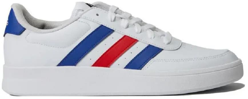 Giày Adidas Neo Breaknet 2.0 'White Red Blue' HP9424 Giày Adidas Neo Breaknet 2.0 'White Red Blue' HP9424