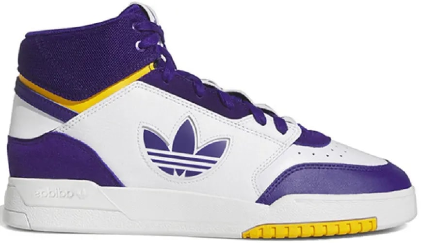 Giày Adidas Originals 'White Purple' GV9327 — kich-thuoc: 42 2/3 Giày Adidas Originals 'White Purple' GV9327 — kich-thuoc: 42 2/3