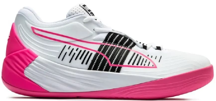 Giày Puma Fusion Nitro 'White Pink' 195514-09 Giày Puma Fusion Nitro 'White Pink' 195514-09