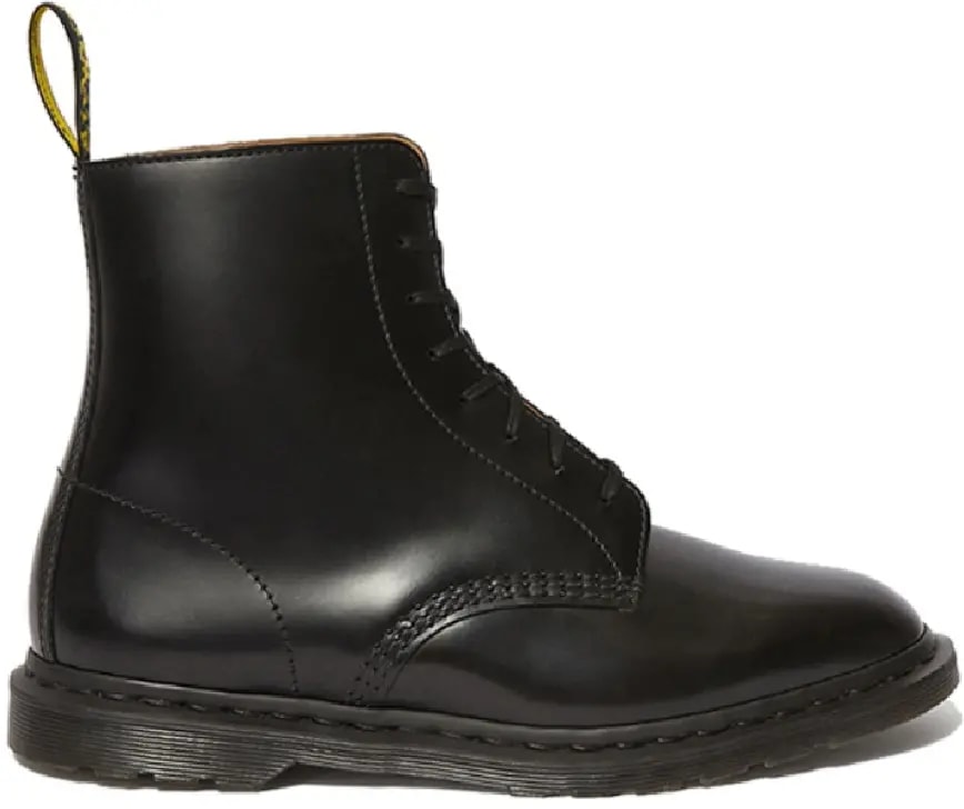 Giày Dr.martens Kensington Winchester 8eye Boot 'Black' 25032001 — kich-thuoc: 41 Giày Dr.martens Kensington Winchester 8eye Boot 'Black' 25032001 — kich-thuoc: 41