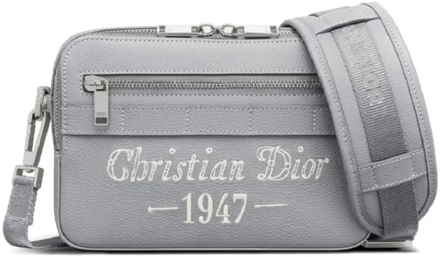 Túi Dior Birkenstock Christian Dior 1947 'Gray' 1ESPO206NFS-H62Q — kich-thuoc: 22-x-15-x-6-cm Túi Dior Birkenstock Christian Dior 1947 'Gray' 1ESPO206NFS-H62Q — kich-thuoc: 22-x-15-x-6-cm
