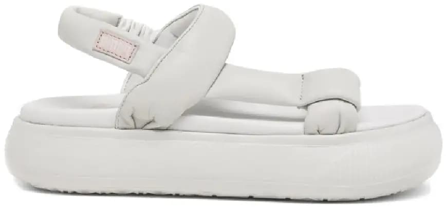 Dép Puma Suede Mayu Summer 'White' 383379-01 Dép Puma Suede Mayu Summer 'White' 383379-01
