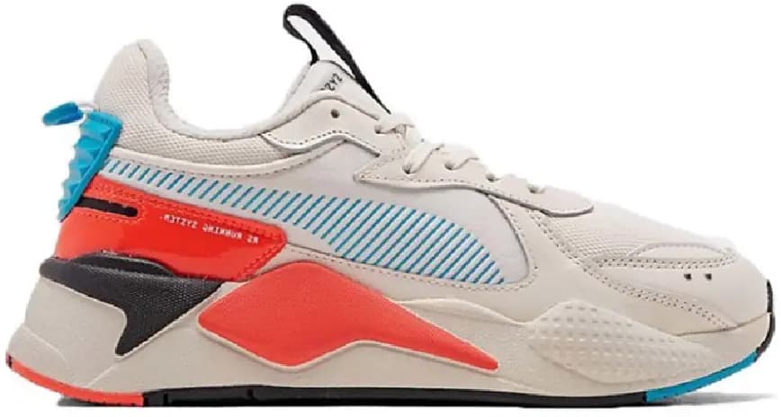 Giày Puma Rsx Ptnt Whisper Bleu 372292-03 Giày Puma Rsx Ptnt Whisper Bleu 372292-03