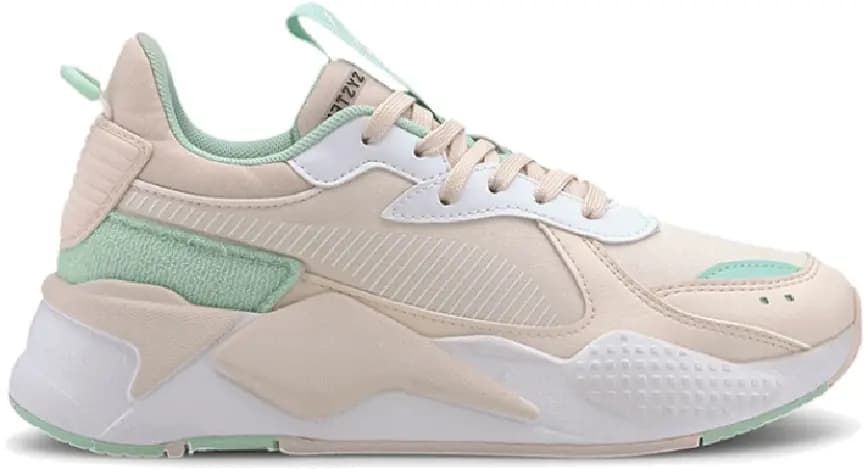 Giày Puma RSX Collegiate Sneakers JR Rosewater 371626-03 Giày Puma RSX Collegiate Sneakers JR Rosewater 371626-03
