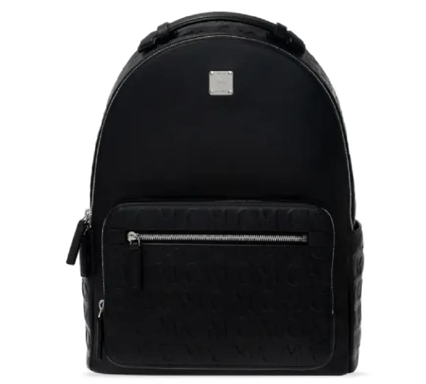 Túi MCM Stark Backpack in MCM Monogram Leather MMKAAVE25BK001 Túi MCM Stark Backpack in MCM Monogram Leather MMKAAVE25BK001