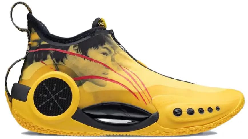 Giày Lining Way of Wade 9 'Bruce Lee' ABAR119-11 Giày Lining Way of Wade 9 'Bruce Lee' ABAR119-11