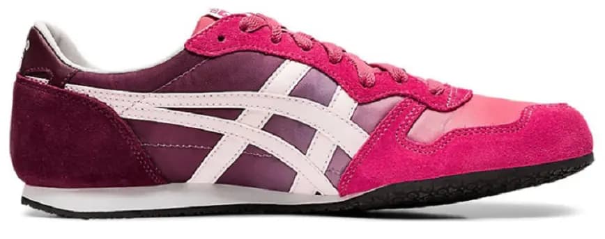 Giày Onitsuka Tiger Serrano 'Purple Red' 1183A724-700 Giày Onitsuka Tiger Serrano 'Purple Red' 1183A724-700