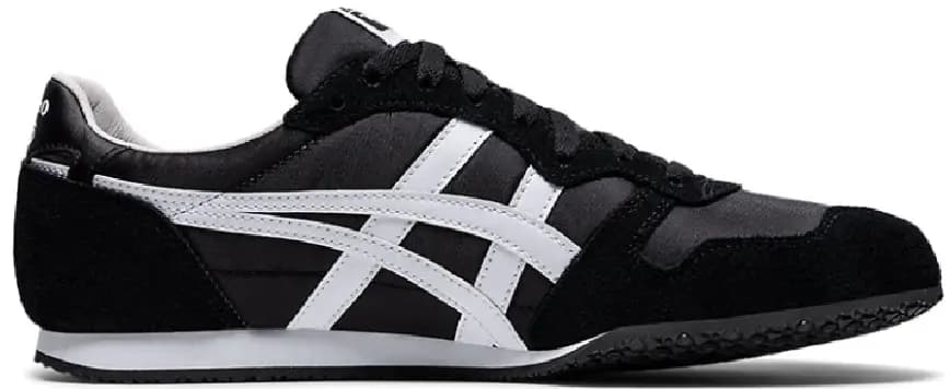 Giày Onitsuka Tiger Serrano 'Black White' 1183B400-001 Giày Onitsuka Tiger Serrano 'Black White' 1183B400-001