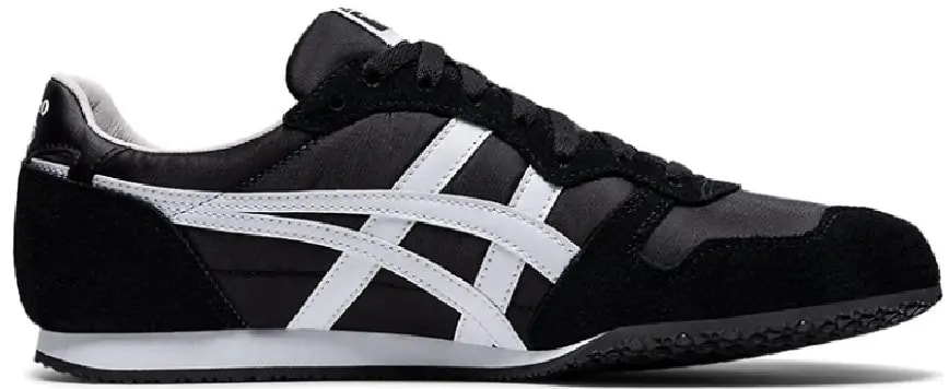 Giày Onitsuka Tiger Serrano 'Black White' 1183B400-001 — kich-thuoc: 40 Giày Onitsuka Tiger Serrano 'Black White' 1183B400-001 — kich-thuoc: 40