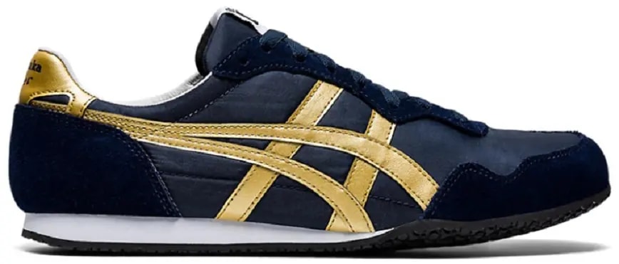 Giày Onitsuka Tiger Serrano 'Midnight Pure Gold' 1183B400-400 — kich-thuoc: lien-he-order Giày Onitsuka Tiger Serrano 'Midnight Pure Gold' 1183B400-400 — kich-thuoc: lien-he-order