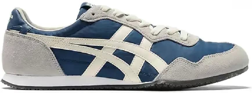 Giày Onitsuka Tiger Serrano 'Blue Cream' 1183B400-406 Giày Onitsuka Tiger Serrano 'Blue Cream' 1183B400-406