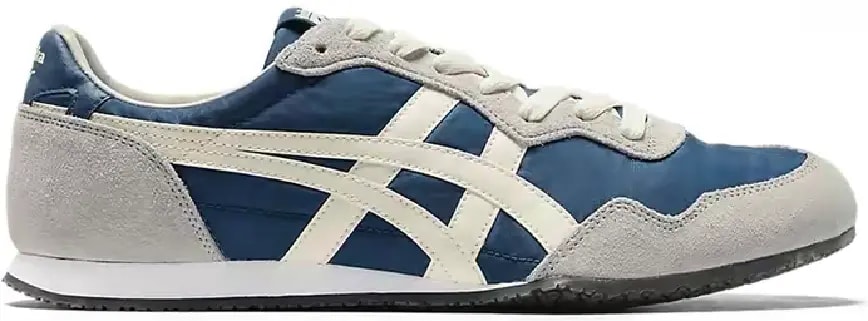 Giày Onitsuka Tiger Serrano 'Blue Cream' 1183B400-406 — kich-thuoc: 41.5 Giày Onitsuka Tiger Serrano 'Blue Cream' 1183B400-406 — kich-thuoc: 41.5