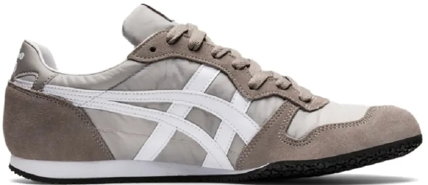 Giày Onitsuka Tiger Serrano 'Grey White' 1183B400-022 — kich-thuoc: 40 Giày Onitsuka Tiger Serrano 'Grey White' 1183B400-022 — kich-thuoc: 40