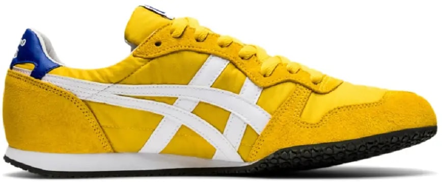 Giày Onitsuka Tiger Serrano 'Yellow White' 1183B400-752 — kich-thuoc: 37.5 Giày Onitsuka Tiger Serrano 'Yellow White' 1183B400-752 — kich-thuoc: 37.5