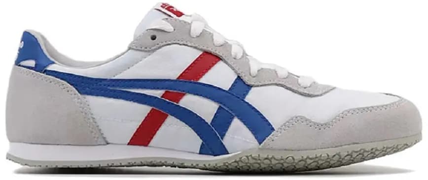 Giày Onitsuka Tiger Serrano 'White Blue' D109L-0142 Giày Onitsuka Tiger Serrano 'White Blue' D109L-0142