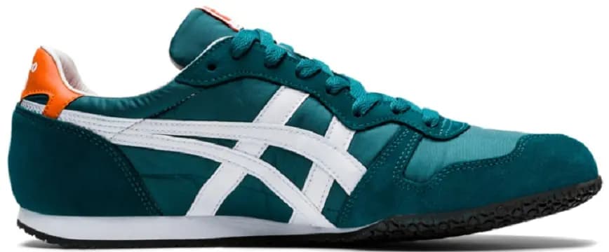 Giày Onitsuka Tiger Serrano 'Velvet Pine White' 1183B400-302 Giày Onitsuka Tiger Serrano 'Velvet Pine White' 1183B400-302