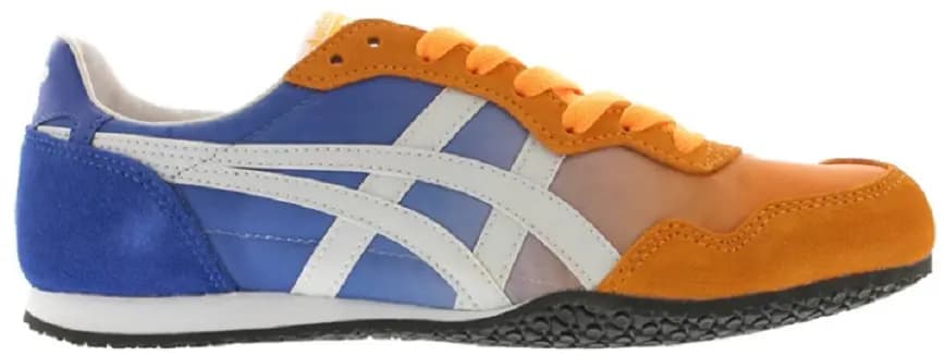 Giày Onitsuka Tiger Serrano 'Orange Pop' 1183A724-800 Giày Onitsuka Tiger Serrano 'Orange Pop' 1183A724-800