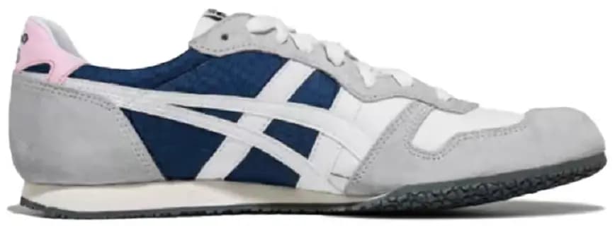 Giày Onitsuka Tiger Serrano 'White Blue' 1183A959-100 Giày Onitsuka Tiger Serrano 'White Blue' 1183A959-100