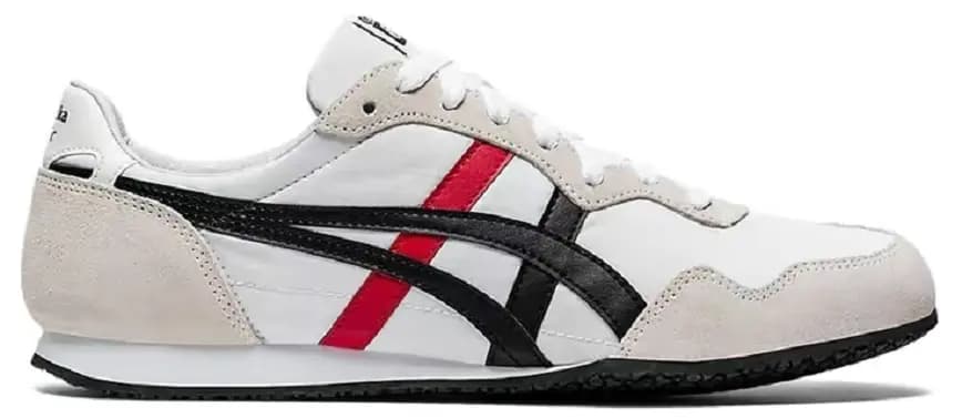 Giày Onitsuka Tiger Serrano 'Gray Black' 1183B389-100 Giày Onitsuka Tiger Serrano 'Gray Black' 1183B389-100