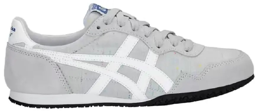 Giày Onitsuka Tiger Serrano 'Grey White' 1183A040-020 — kich-thuoc: 43.5 Giày Onitsuka Tiger Serrano 'Grey White' 1183A040-020 — kich-thuoc: 43.5