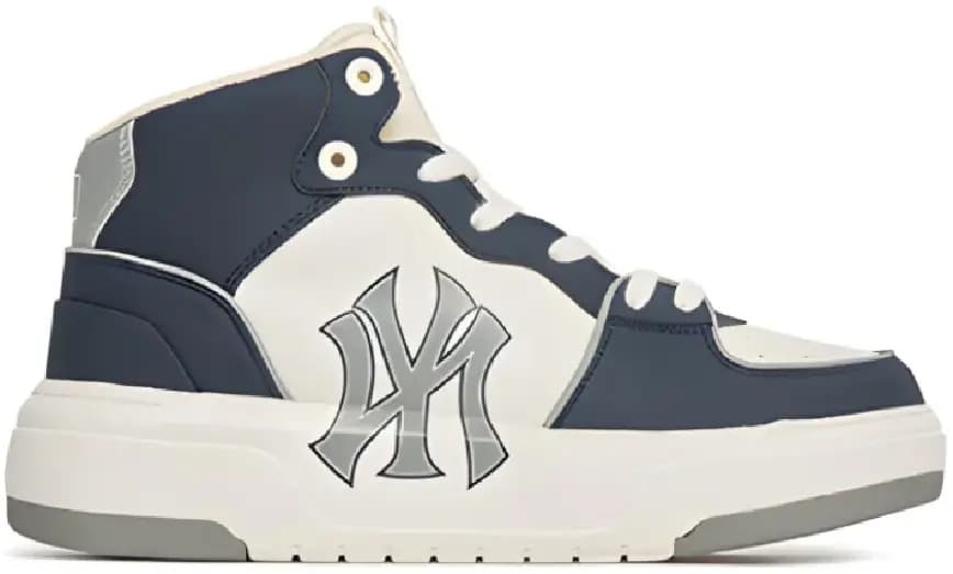 Giày MLB Chunky Liner High New York Yankees 'Navy' 3ASXCB12N-50NYD Giày MLB Chunky Liner High New York Yankees 'Navy' 3ASXCB12N-50NYD