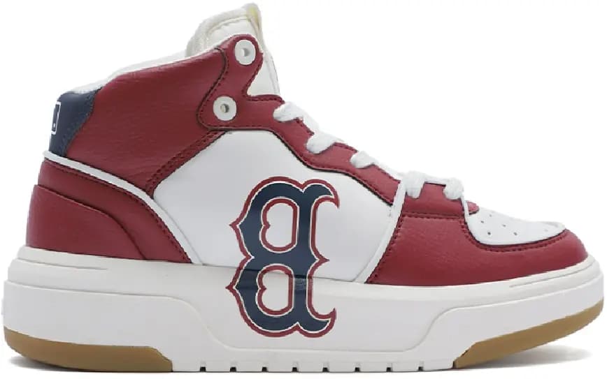 Giày MLB Chunky Liner High New York Yankees 'Red' 3ASXCB12N-43WIS Giày MLB Chunky Liner High New York Yankees 'Red' 3ASXCB12N-43WIS