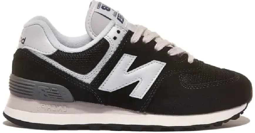 Giày New Balance 574 'Black' ML574HK2 Giày New Balance 574 'Black' ML574HK2