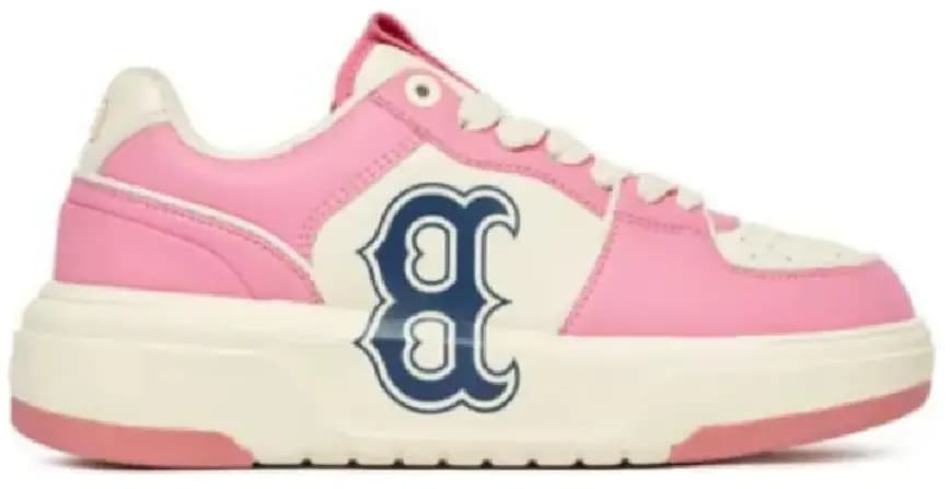 Giày MLB Chunky Liner Boston Red Sox 'Pink' 3ASXCLB3N-43PKS Giày MLB Chunky Liner Boston Red Sox 'Pink' 3ASXCLB3N-43PKS