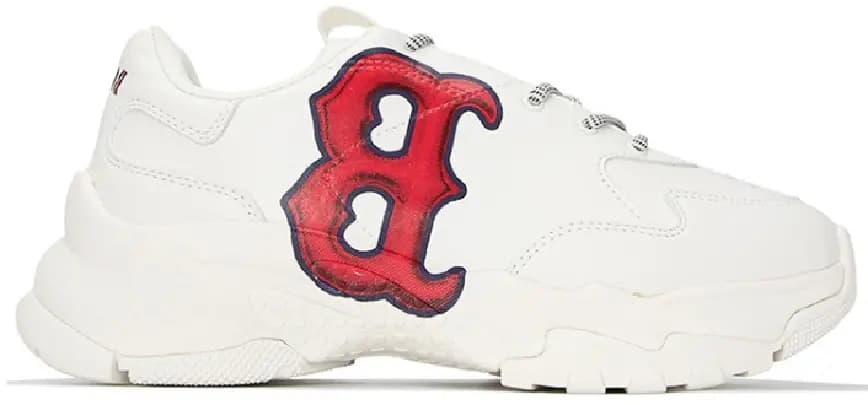 Giày MLB Big Ball Chunky Boston Redsox 'White Red' 3ASHCS12N-43RDS Giày MLB Big Ball Chunky Boston Redsox 'White Red' 3ASHCS12N-43RDS