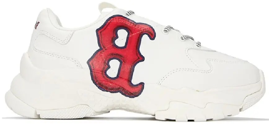 Giày MLB Big Ball Chunky Boston Redsox 'White Red' 3ASHCS12N-43RDS — kich-thuoc: lien-he-order Giày MLB Big Ball Chunky Boston Redsox 'White Red' 3ASHCS12N-43RDS — kich-thuoc: lien-he-order