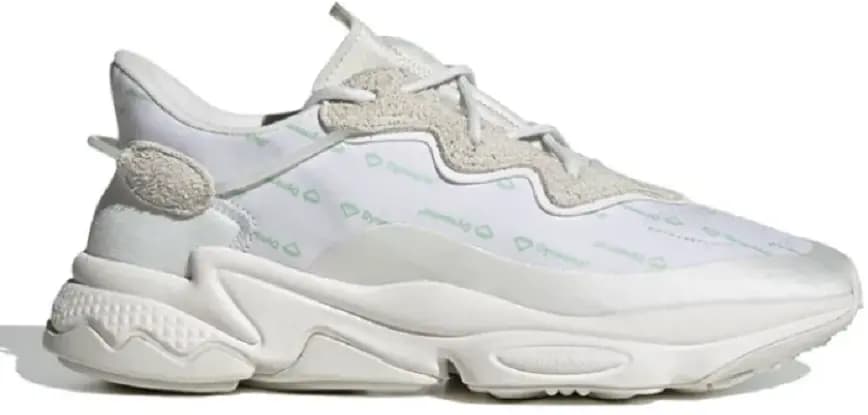 Giày Adidas Ozweego 'Crystal White' FV1806 Giày Adidas Ozweego 'Crystal White' FV1806