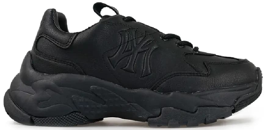 Giày MLB BigBall Chunky LT NY 'Black' 32SHC9011-50L Giày MLB BigBall Chunky LT NY 'Black' 32SHC9011-50L